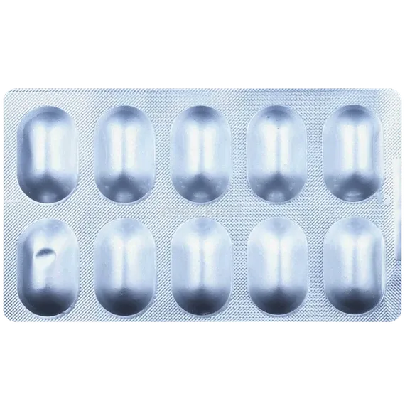 geofit women tablet 10's
